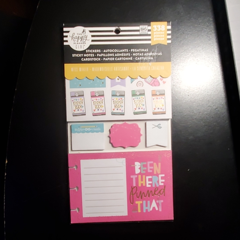 Miss Maker Accessory pack